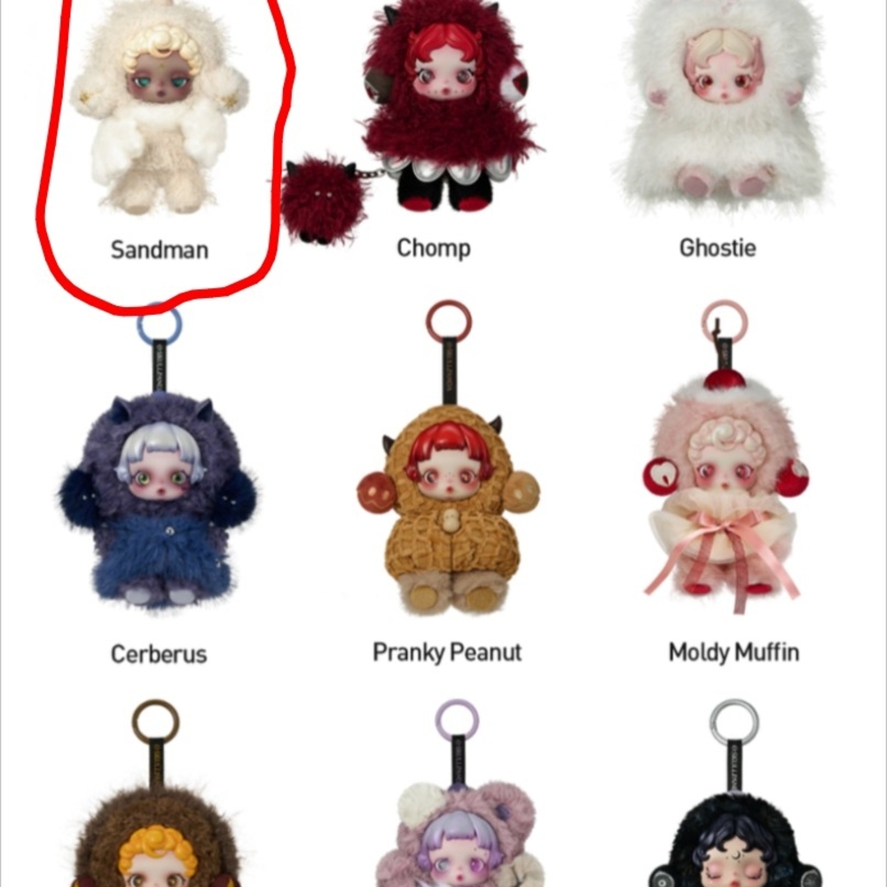 SkullPanda Sandman - Picture 2 of 2